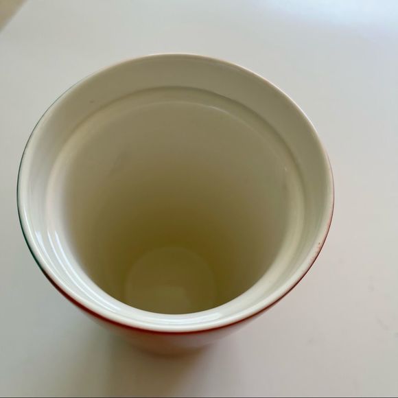 Starbucks Multicolor 12 oz. Ceramic Tumbler New no lid. - Picture 5 of 6